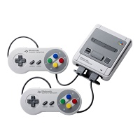 Nintendo Classic Mini SNES